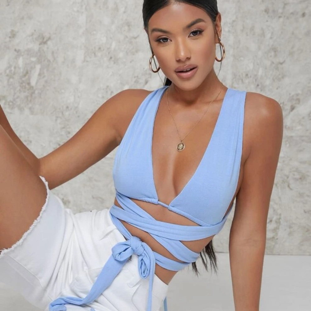 SHEIN going out top